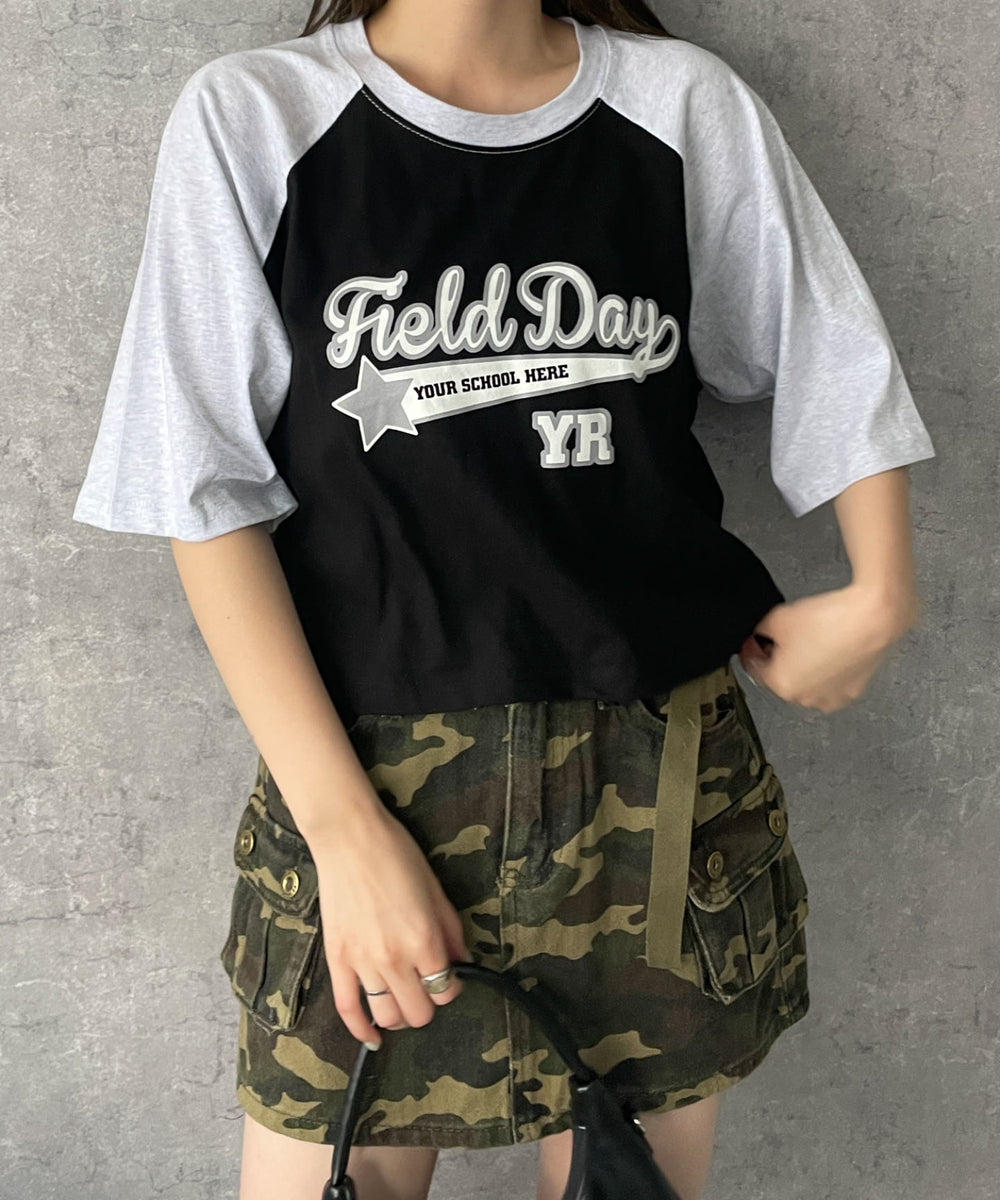 ブラック　モデル:155cm F着用