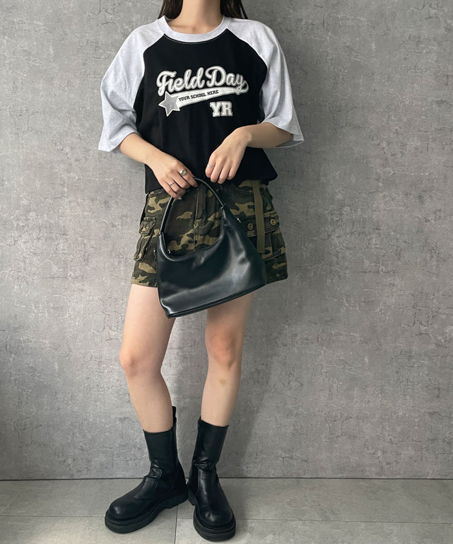 ブラック　モデル:155cm F着用