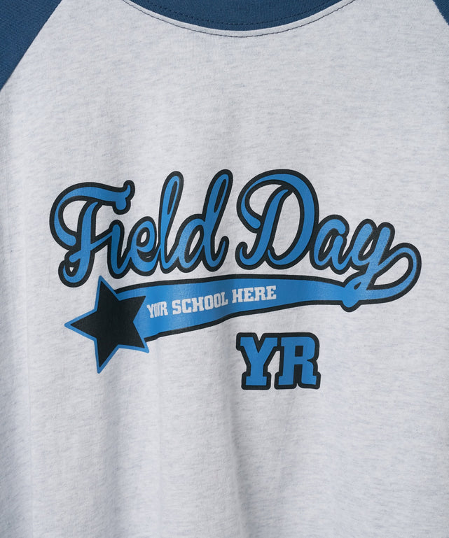 クロップドラグラントップス