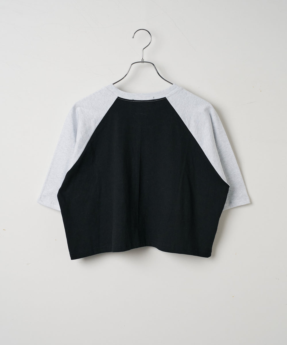 クロップドラグラントップス