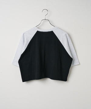 クロップドラグラントップス