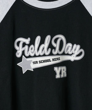 クロップドラグラントップス