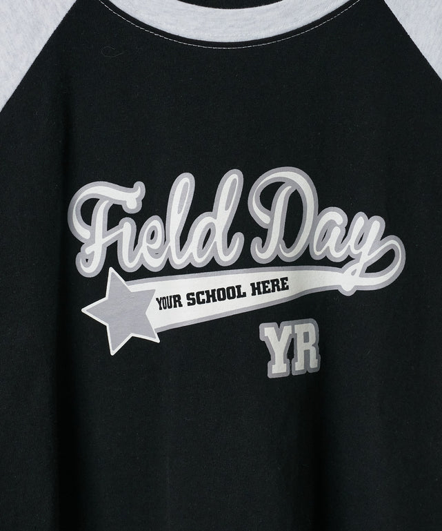 クロップドラグラントップス