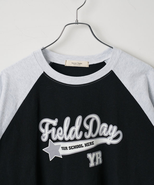 クロップドラグラントップス