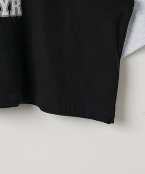 クロップドラグラントップス