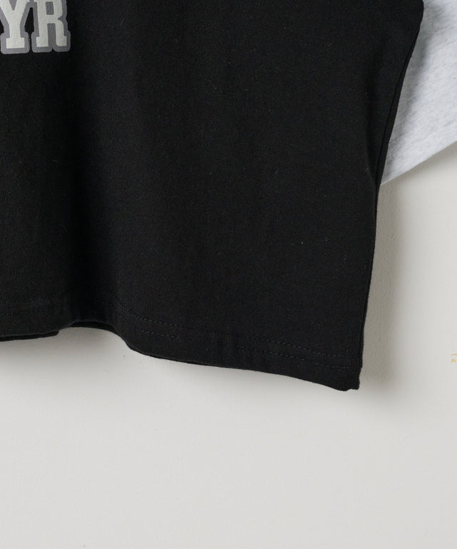 クロップドラグラントップス