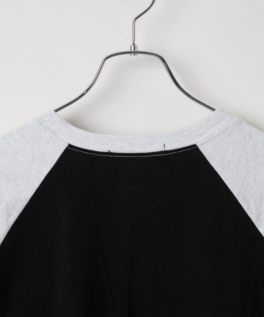 クロップドラグラントップス