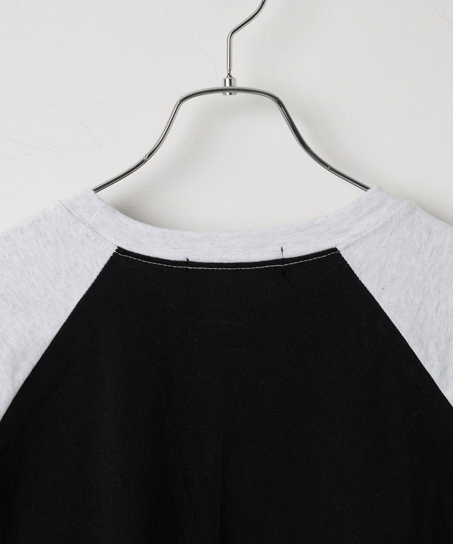 クロップドラグラントップス