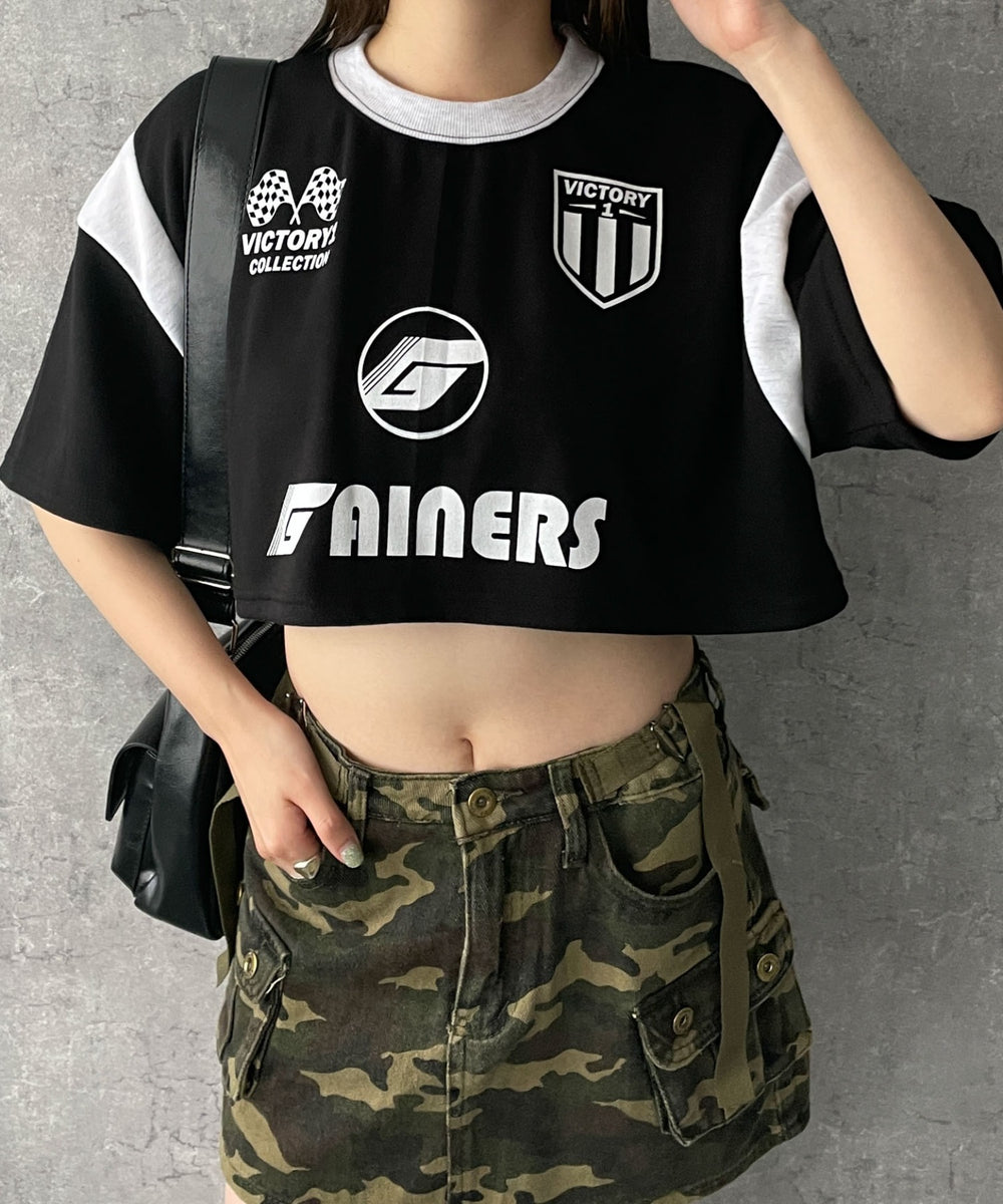 ブラック　モデル:155cm F着用