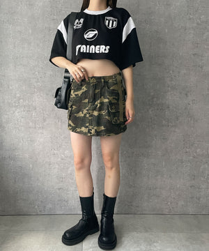 ブラック　モデル:155cm F着用