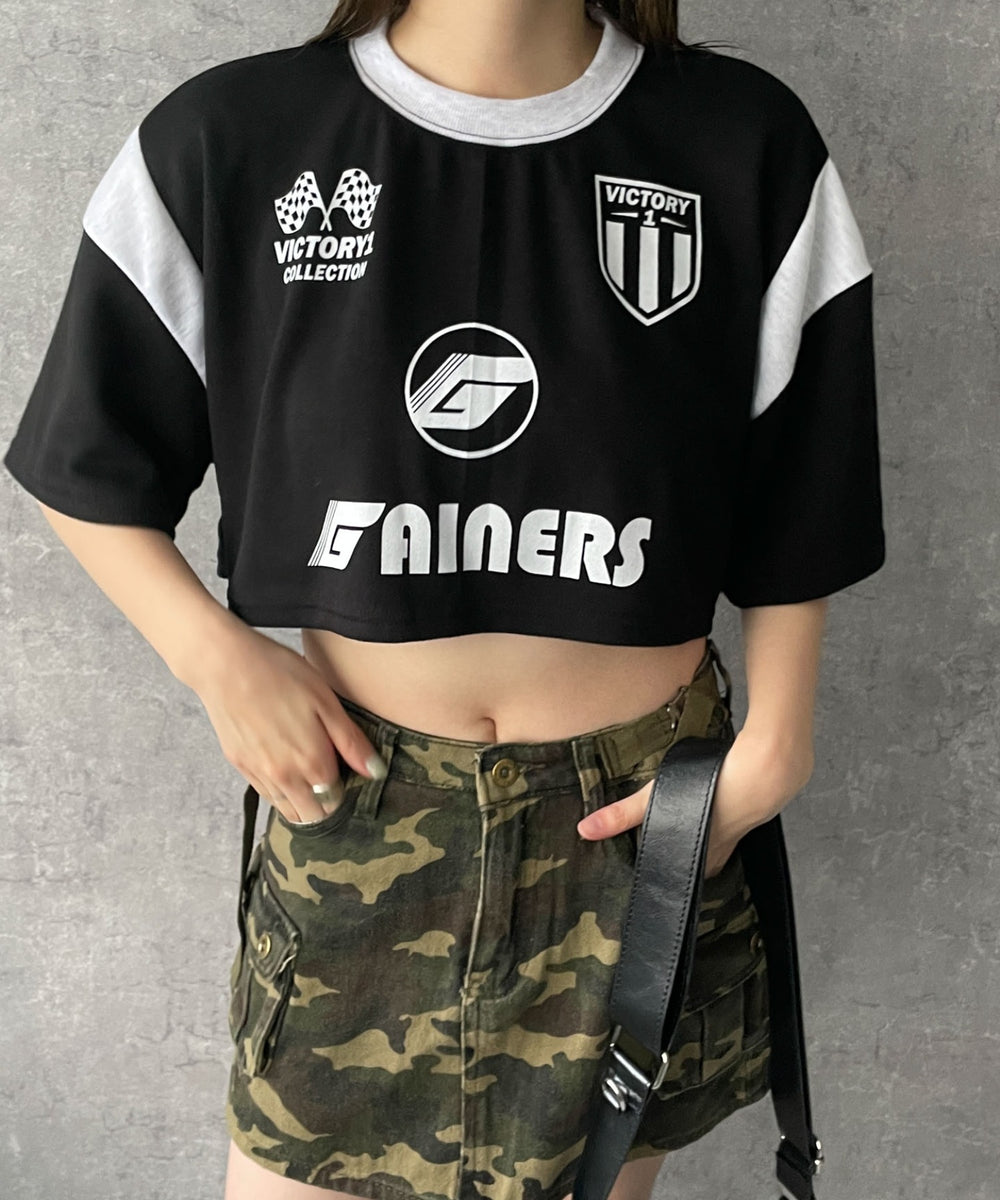 ブラック　モデル:155cm F着用