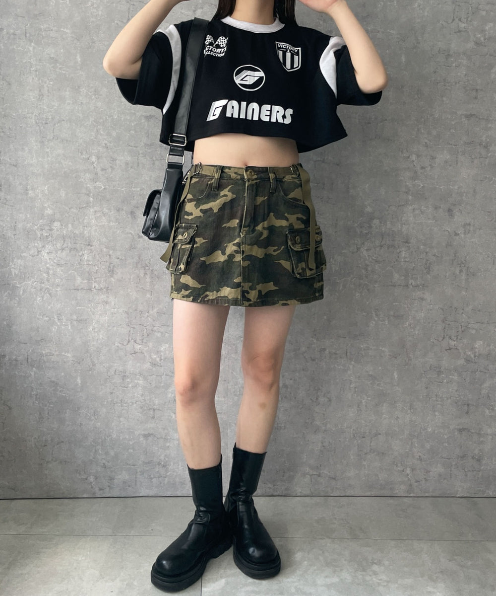 ブラック　モデル:155cm F着用