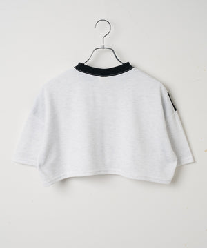 GAMEクロップドT