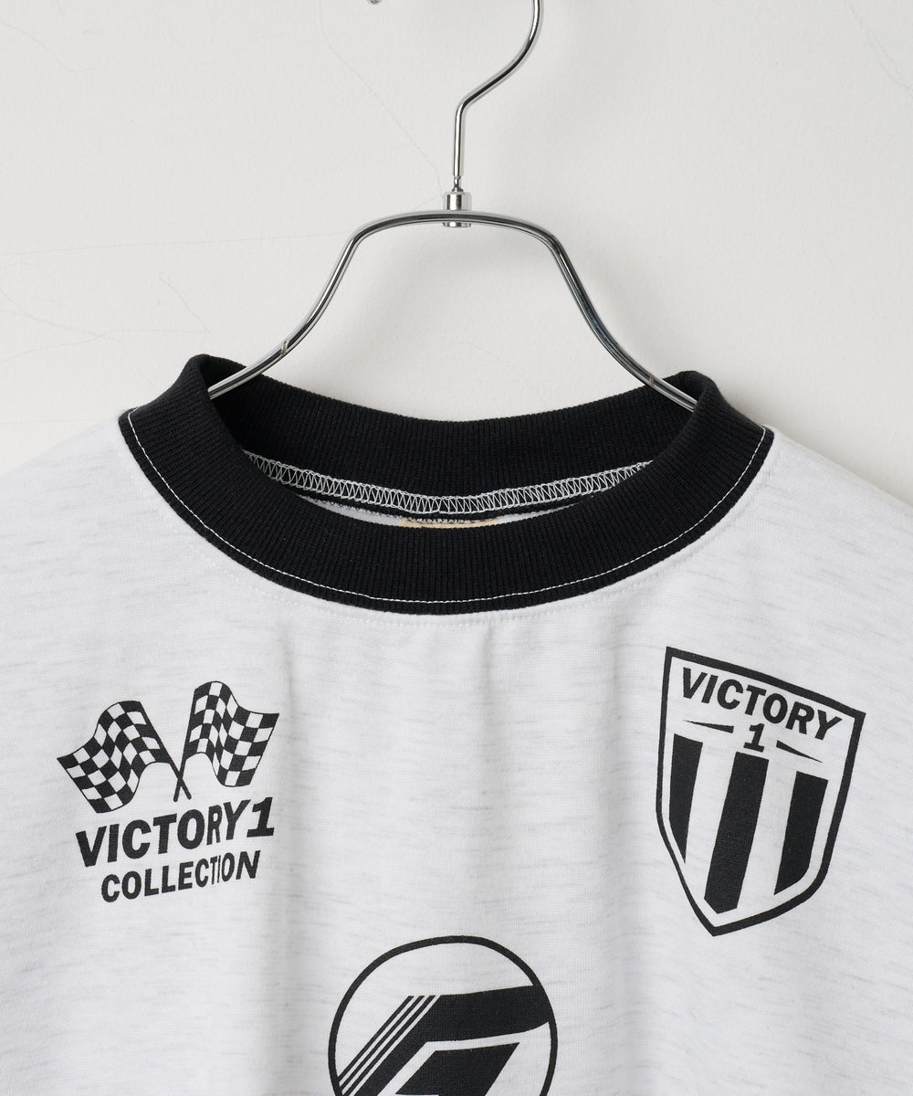 GAMEクロップドT