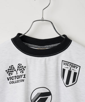 GAMEクロップドT