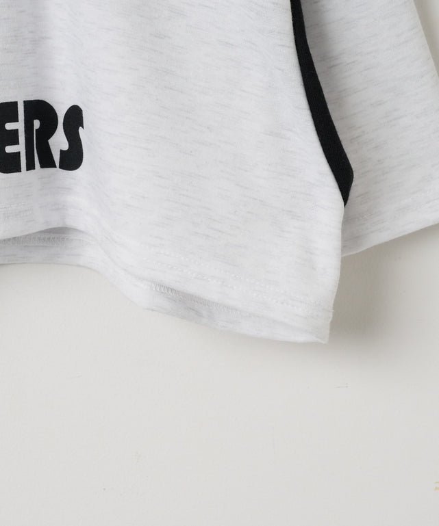 GAMEクロップドT