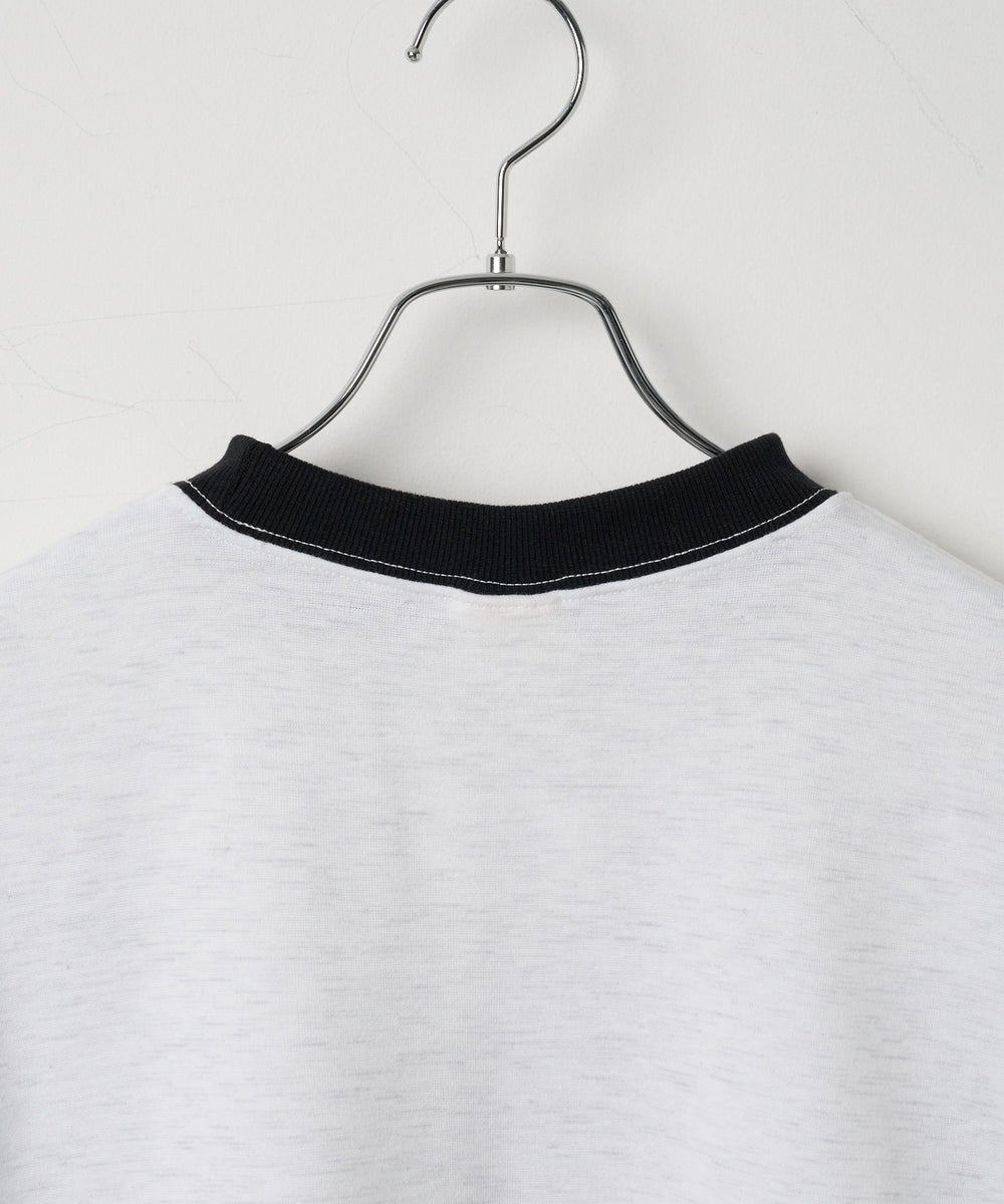 GAMEクロップドT