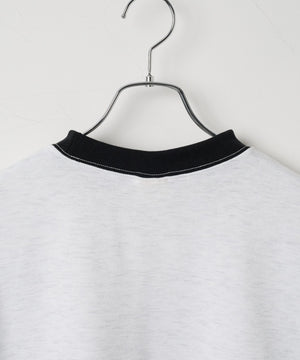 GAMEクロップドT