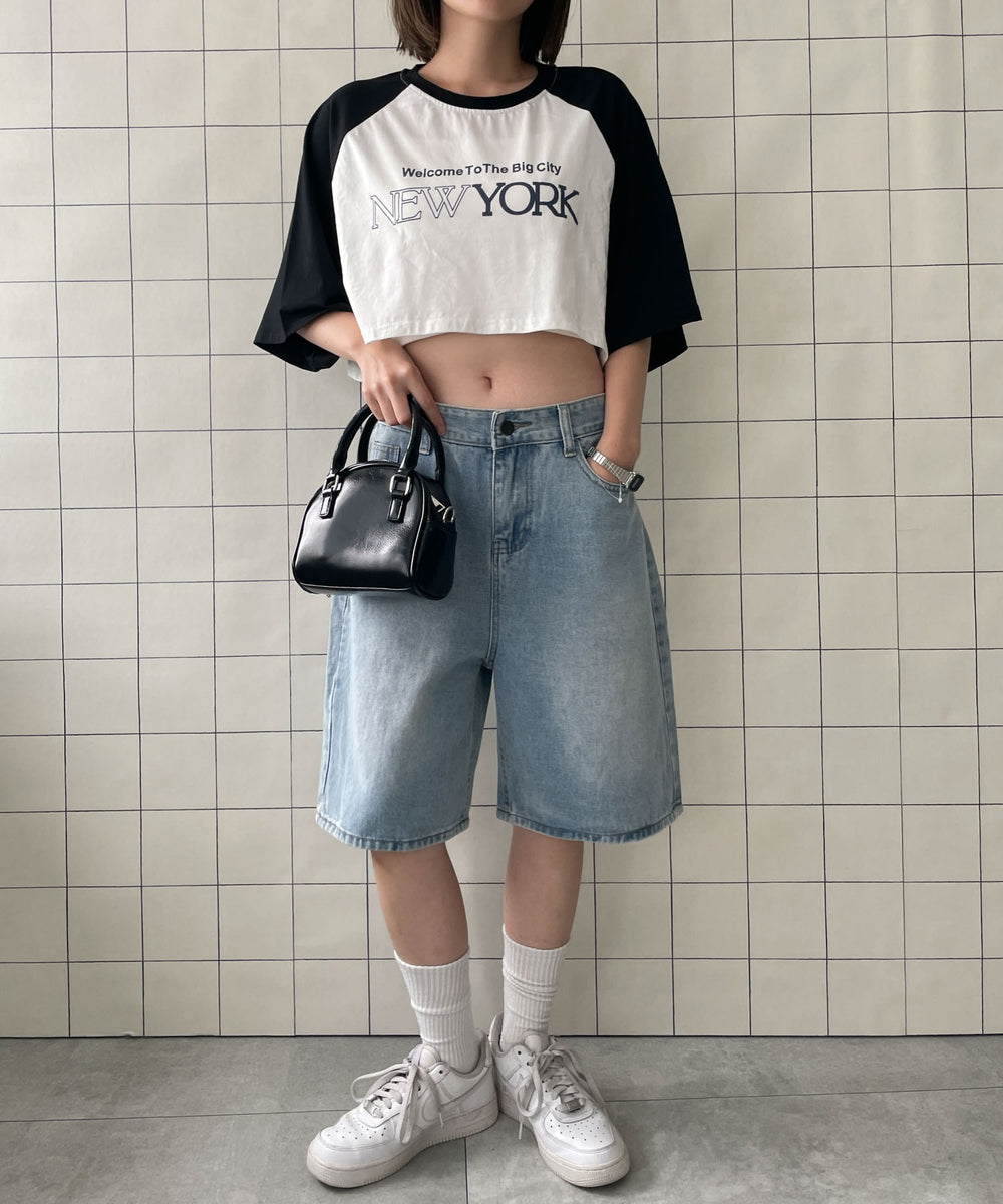 ブラック　モデル:155cm F着用