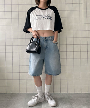 ブラック　モデル:155cm F着用