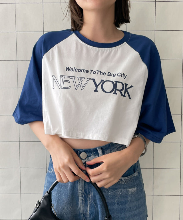 ブルー　モデル:155cm F着用