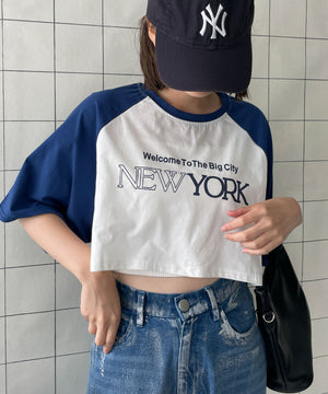 ブルー　モデル:155cm F着用