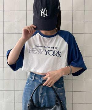 ブルー　モデル:155cm F着用