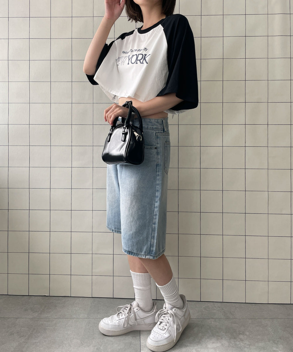 ブラック　モデル:155cm F着用