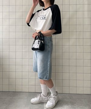 ブラック　モデル:155cm F着用