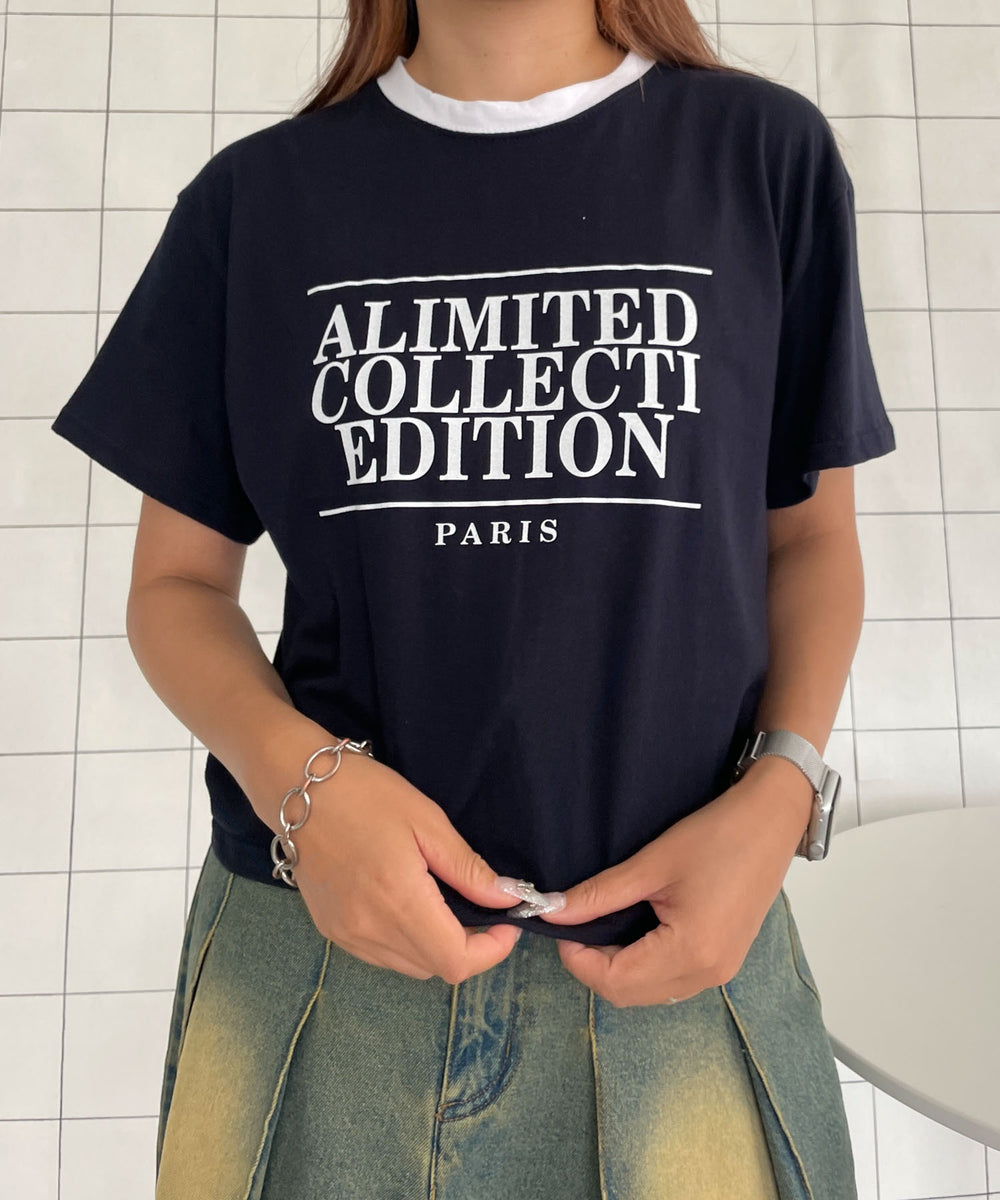 ネイビー　モデル:155cm F着用