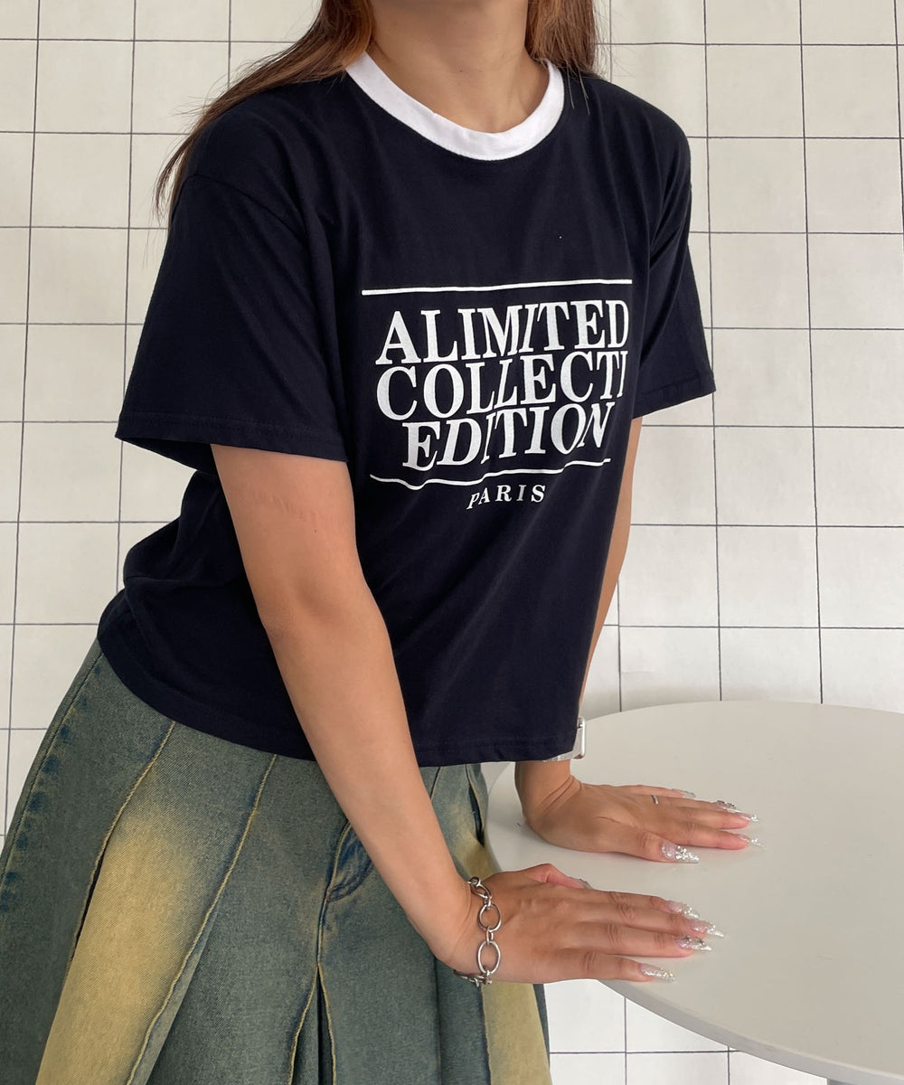 ネイビー　モデル:155cm F着用