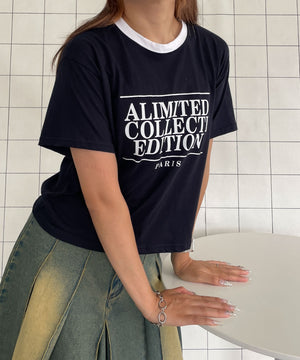 ネイビー　モデル:155cm F着用