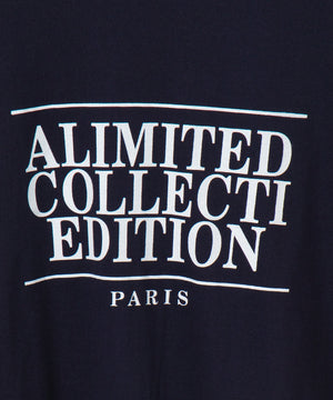 PARIS　パイピングTシャツ