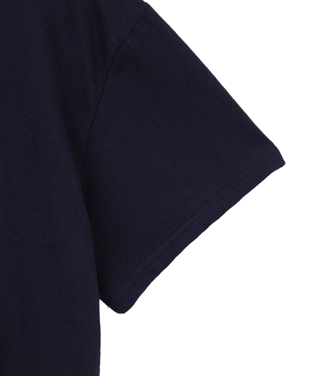 PARIS　パイピングTシャツ