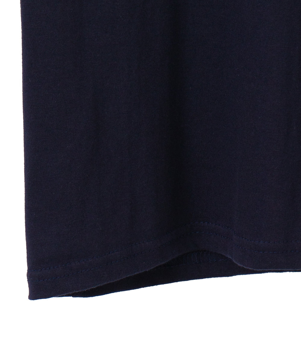 PARIS　パイピングTシャツ