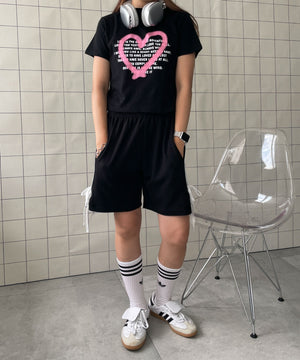 ブラック モデル:155cm F着用