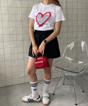 ホワイト モデル:155cm F着用