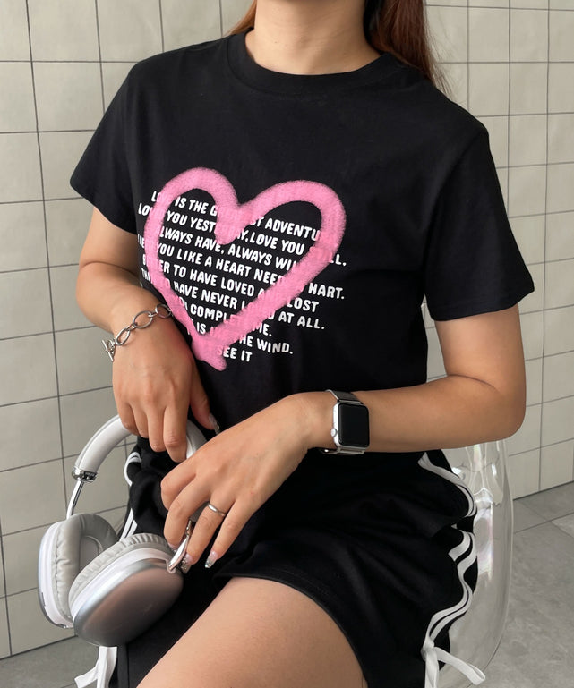 ブラック モデル:155cm F着用