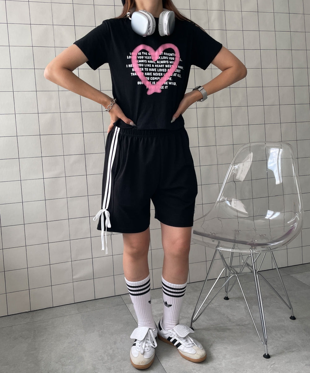 ブラック モデル:155cm F着用