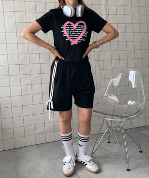 ブラック モデル:155cm F着用