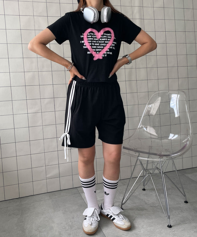 ブラック モデル:155cm F着用