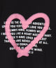 アソートハートプリントTシャツ