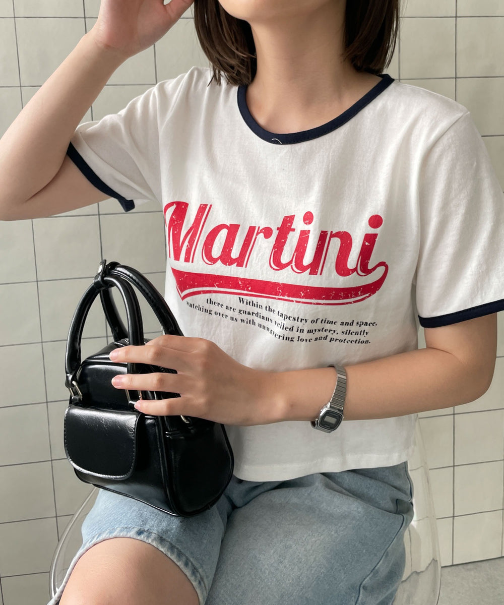 ホワイト モデル:155cm F着用