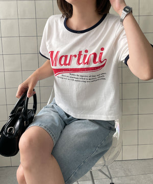 ホワイト モデル:155cm F着用