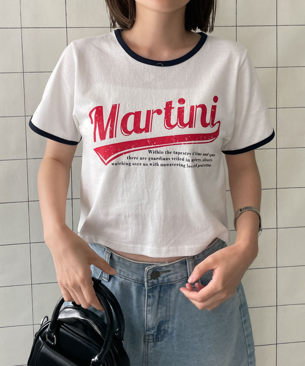 ホワイト モデル:155cm F着用