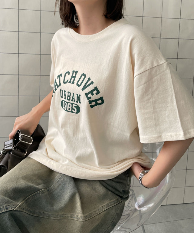 ホワイトアイボリー　モデル:155cm F着用