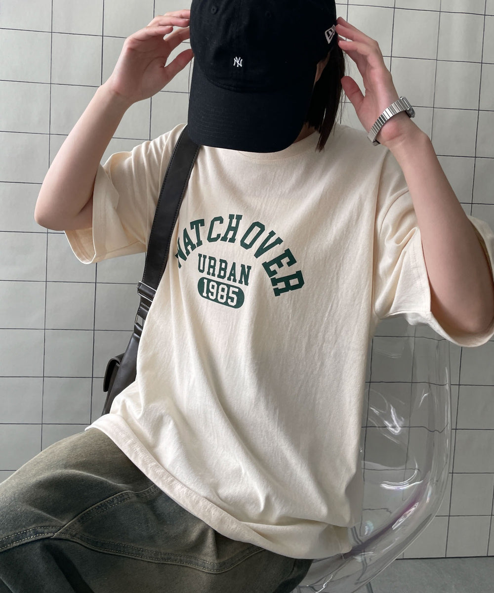 ホワイトアイボリー　モデル:155cm F着用