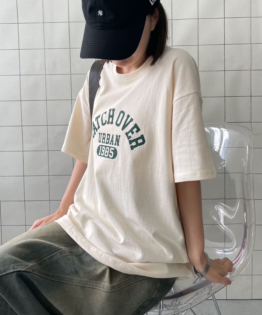 ホワイトアイボリー　モデル:155cm F着用