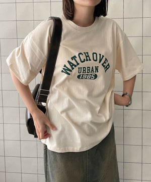 ホワイトアイボリー　モデル:155cm F着用