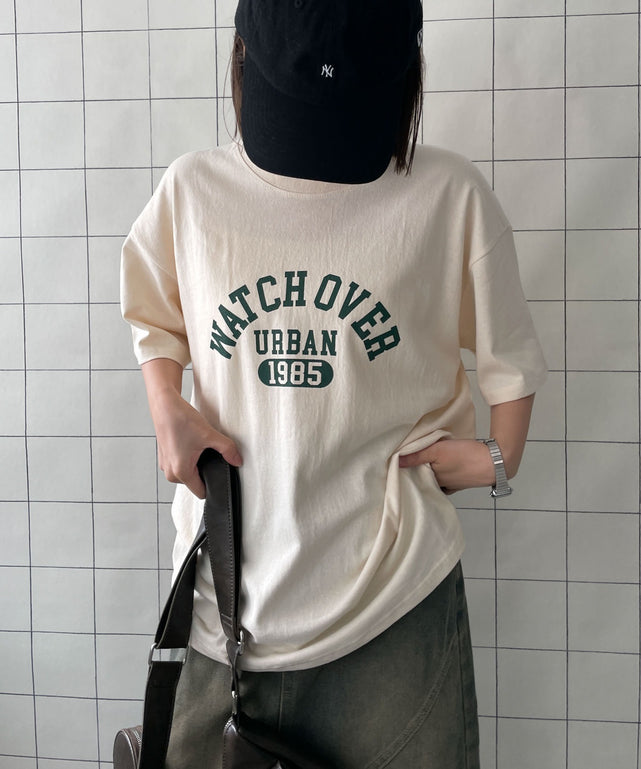 ホワイトアイボリー　モデル:155cm F着用